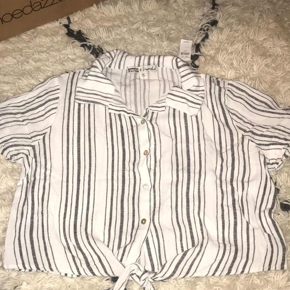 gypsies and moondust short sleeve